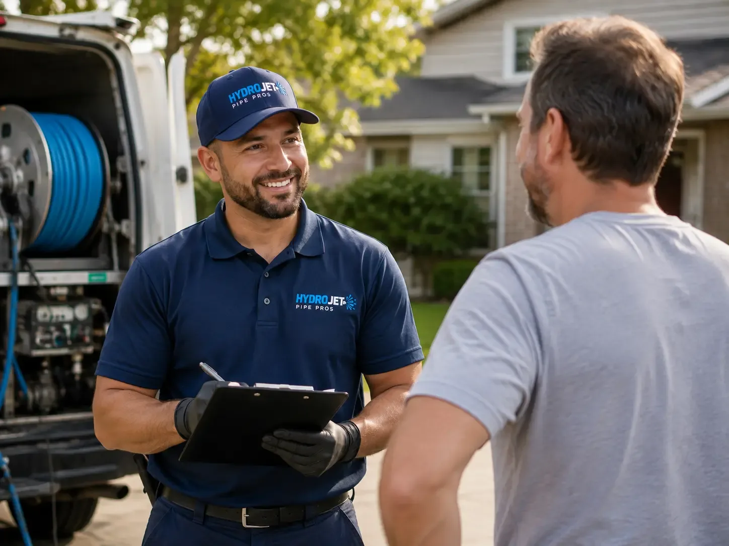Hydro Jet Pipe Descaling Modena, PA FAQs